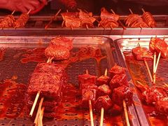 -许西美食一条街