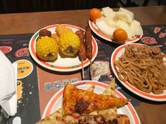 -比格比萨自助(宋家庄店)