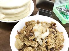 肉夹馍-崇德楼水盆牛羊肉泡馍馆(文艺路店)