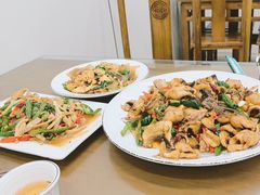 -鲁南仔·滕州炒鸡(经三路店)