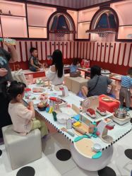 -meland亲子乐园(北京首开通州万象汇店)