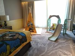 -杭州城中香格里拉大酒店