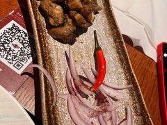 -格鲁·秀色Georgia’s Feast
