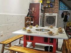 大堂-老街坊市井火锅(营门口店)