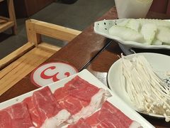 -前门杨记·铜锅涮肉(王府井·故宫店)