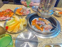 -姜胖胖无限自助烤肉(凯德天府店)