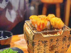 啵啵球寿司-三月居酒屋(青年大街店)