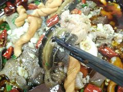 -盛天毛血旺非遗美食(观音桥店)
