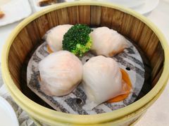 水晶鲜虾饺-香云轩·顺德菜(香云纱园林酒店店)