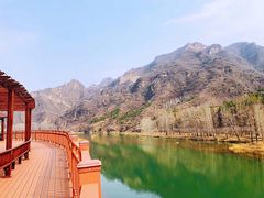 -白河湾生态旅游一条川