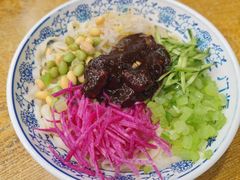 -门框胡同百年卤煮(新街口店)