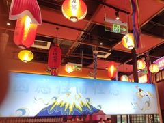 -仙隐小鹿料理食堂(惠济万达店)