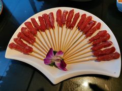 涮羊瓜条-南门涮肉(上海一店)