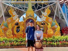 -南宁方特东盟神画