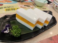 香芒夹心椰汁糕-点都德(花城店)