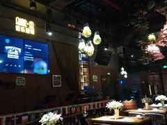 大堂-别院里音乐餐酒吧(双流航空港店)