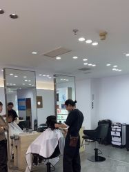 -DX HAIR SALON·发现未知美发沙龙