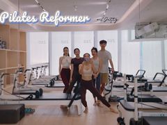 -Z&B Fitness Studio·Gym(前滩L+PLAZA店)