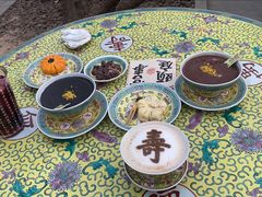 -宫事颐庭·老佛爷贵寿下午茶(颐和园店)