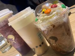 -喜茶(北京五棵松华熙店)