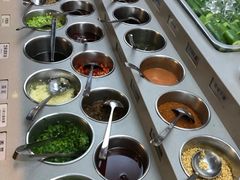 自助调料区-海底捞火锅(枫蓝国际购物中心店)