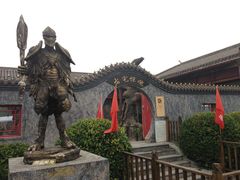 游乐设施-杨柳青庄园