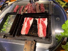 -伍丁·烤牛肋(和平东桥店)