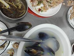 -健跳小海鲜(人民路店)