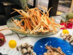 -盐城万豪酒店-盐城厨房西餐厅