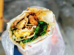 -东北熏肉大饼(后湖店)