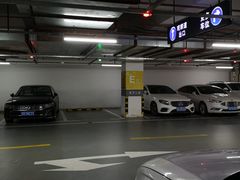 -海岸城停车场(海岸城店)