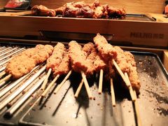 -比格比萨自助(西单明珠餐厅)