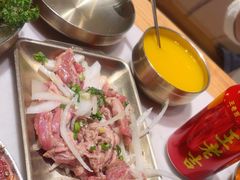 -韩宫宴烤肉·料理(苏州中心店)