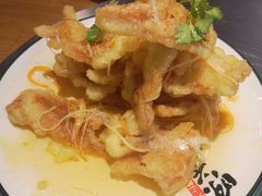-鸽子刘铁锅炖鱼(劲松店)