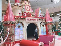 -香港ELEMENTS圆方