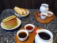 抹茶红豆铜锣烧-灶咖KITCHEN