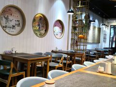 大堂-金味德牦牛肉拉面(天水路店)
