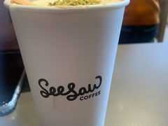 -Seesaw Coffee(苏州中心店)