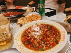-叁宝烤肉• 西安烧烤(凤城十二路店)