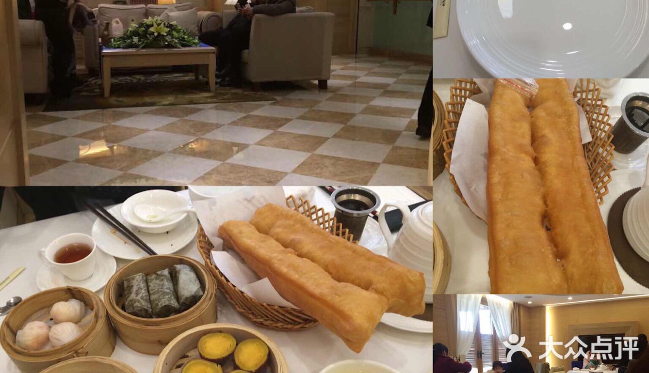 早茶攻略|在深圳得闲饮茶的四家早茶点心攻略