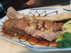 牛排-誉八仙酒楼(静安大悦城店)