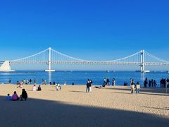 -海云台海滩