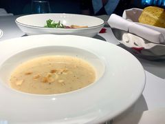 黑松露土豆汤-燃扒房Steakhouse(皇庭店)