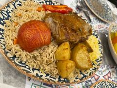 -bosphorus 铂斯西餐厅·土耳其烧烤(环市中路店)