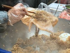 -六广门毛阿姨糯米饭