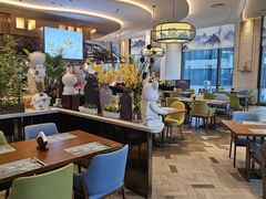 -济南香格里拉·咖啡泉自助餐厅