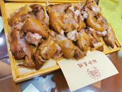 -李家猪蹄融合菜馆(河松街店)
