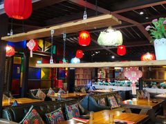 大堂-望京一号·重庆江湖菜(工体店)
