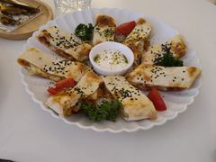 安泰普林烤肉卷-伊斯坦布尔土耳其清真咖啡餐厅