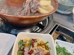 -马记伊源斋涮肉·清真菜(潘家园古玩市场店)